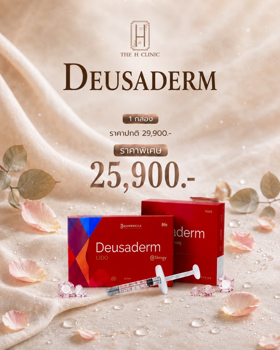 Deusaderm